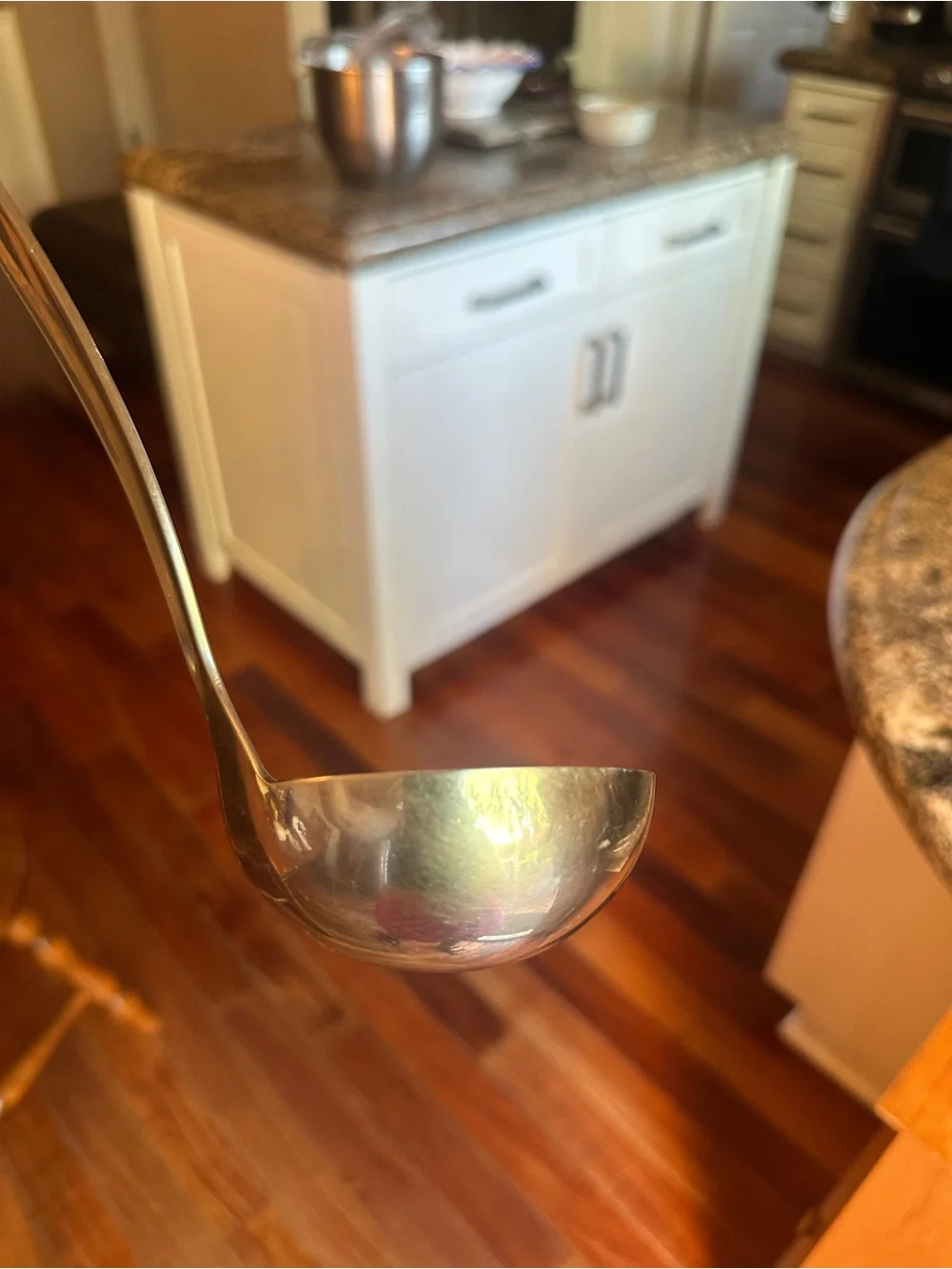 Stainless Steel Ladle
